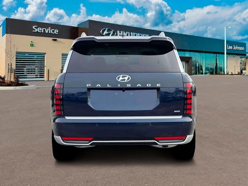 New 2026 Hyundai Palisade Calligraphy image 6