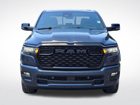 New 2026 RAM 1500 Big Horn AWD/4WD image 15