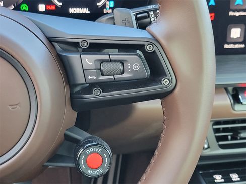 Certified 2025 Porsche 911 Targa 4 GTS image 14