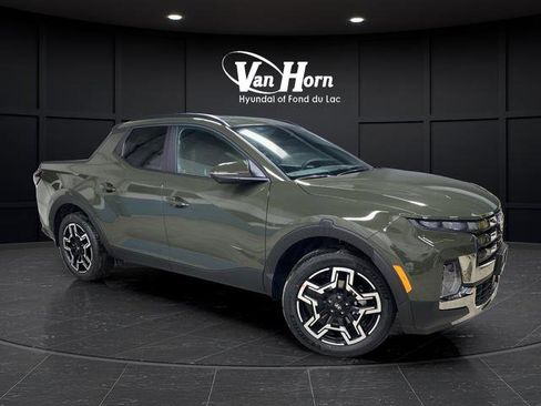 New 2026 Hyundai Santa Cruz Limited image 38