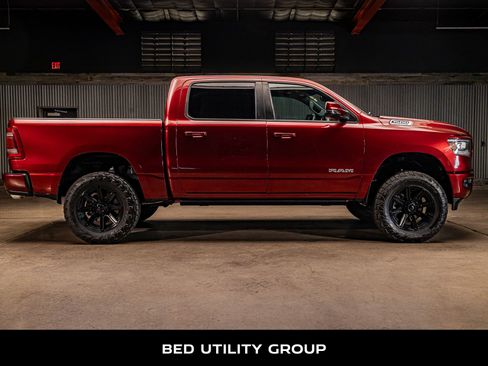 Used 2023 RAM 1500 Big Horn AWD/4WD image 10