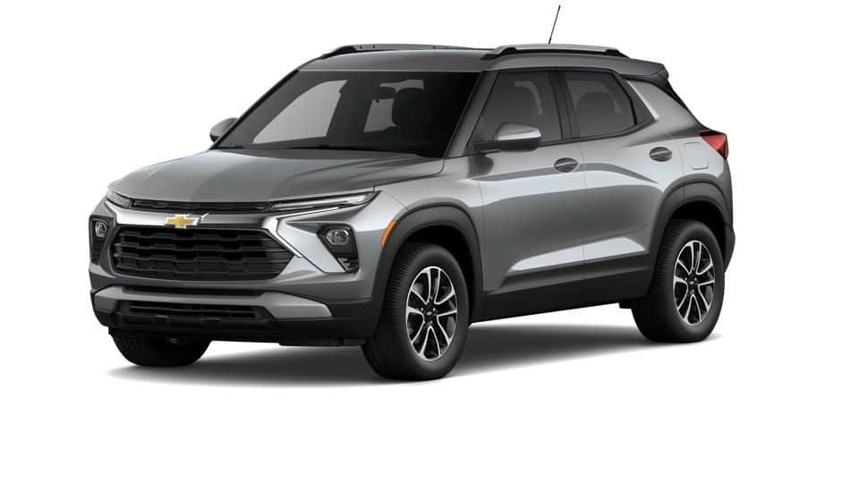 New 2026 Chevrolet TrailBlazer LT w/ LT Cold Weather Package FWD image 50