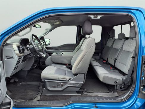 Used 2021 Ford F150 XLT w/ Equipment Group 302A High AWD/4WD image 11