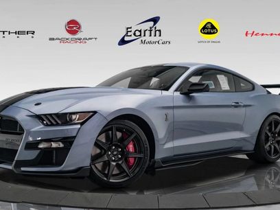 Used 2022 Ford Mustang Shelby GT500 w/ Carbon Fiber Track Pack
