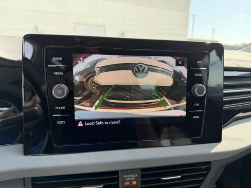 New 2026 Volkswagen Jetta SE FWD image 24
