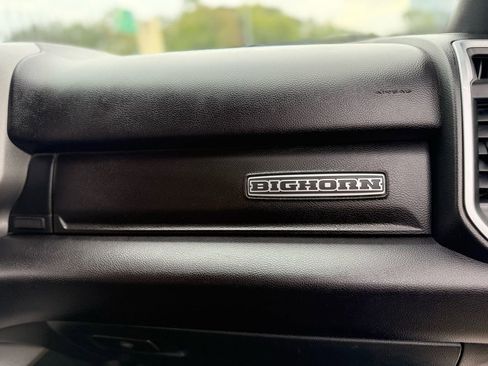 Used 2024 RAM 3500 Big Horn w/ Sport Appearance Package image 20