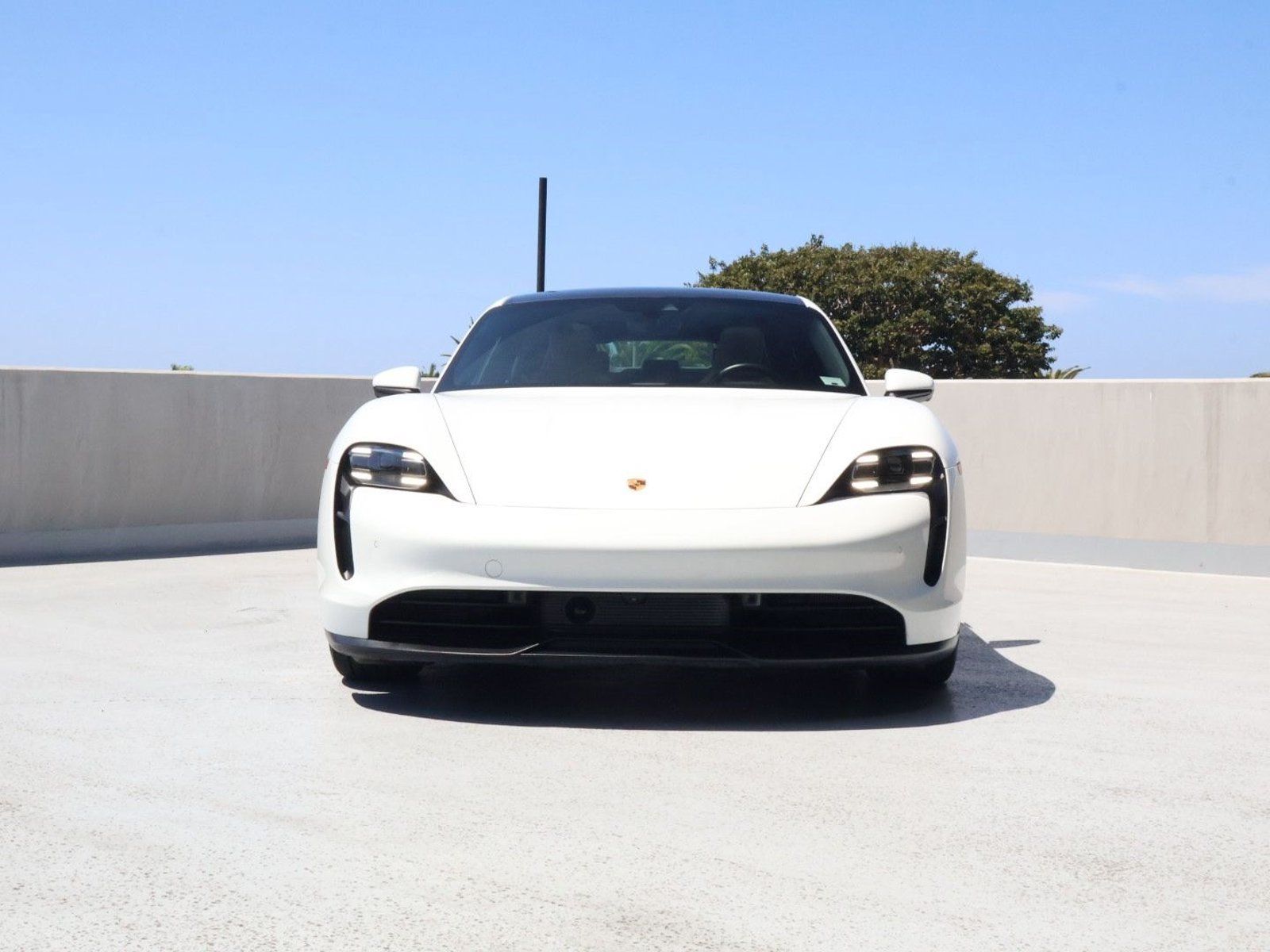 Certified 2024 Porsche Taycan RWD image 6
