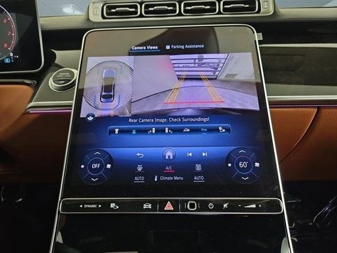 Used 2024 Mercedes-Benz S 500 4MATIC image 21