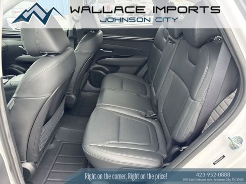 Used 2022 Hyundai Tucson Limited FWD image 35