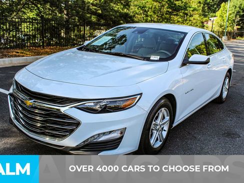 Used 2024 Chevrolet Malibu LT FWD image 3