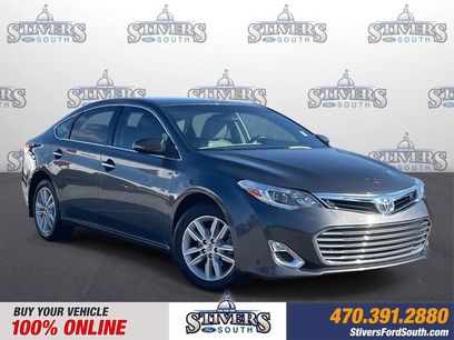 Used 2014 Toyota Avalon XLE
