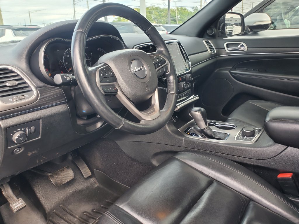 Used 2022 Jeep Grand Cherokee Limited AWD/4WD image 8