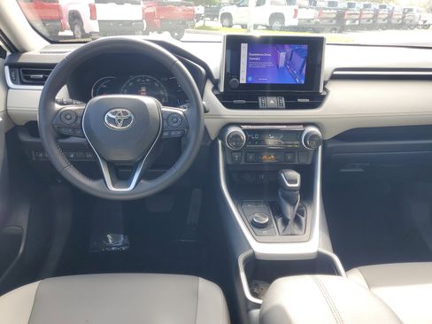 Used 2025 Toyota RAV4 XLE Premium w/ Weather Package image 11