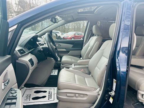 Used 2015 Honda Odyssey EX-L image 17