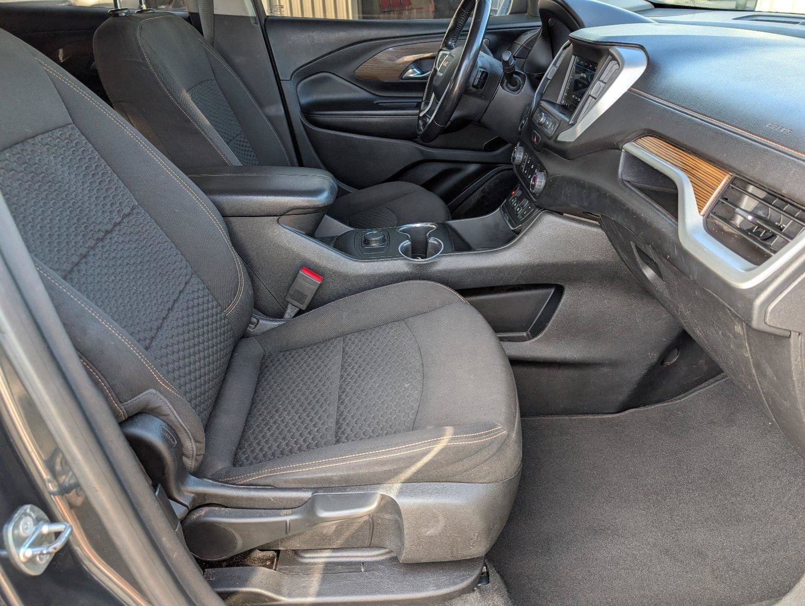Used 2018 GMC Terrain SLE FWD image 39
