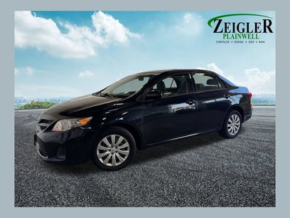 Used 2012 Toyota Corolla LE