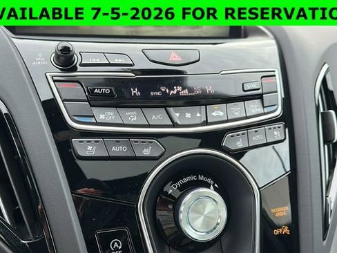 Used 2026 Acura RDX A-Spec AWD/4WD image 19