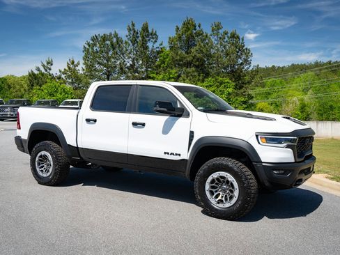 New 2026 RAM 1500 RHO w/ RHO Level 1 Equipment Group AWD/4WD image 22