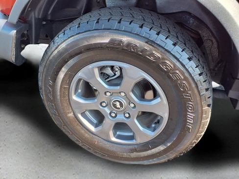 Used 2024 Ford Bronco Big Bend AWD/4WD image 9