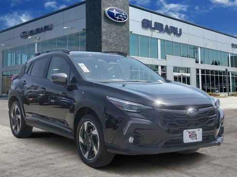 Certified 2025 Subaru Crosstrek 2.5i Limited w/ Crosstrek Mirror Package AWD/4WD image 3