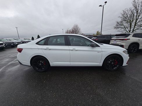 New 2026 Volkswagen Jetta GLI Autobahn FWD image 2