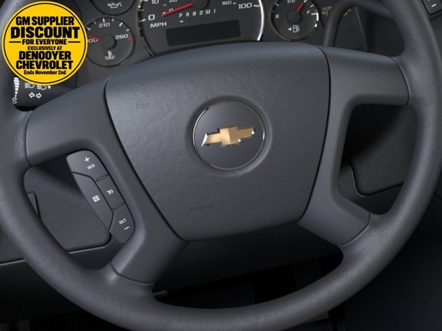 New 2025 Chevrolet Express 2500 LS w/ Driver Convenience Package RWD image 19