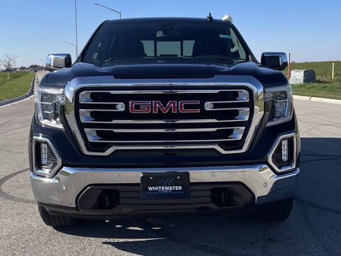 Used 2019 GMC Sierra 1500 SLT w/ SLT Premium Plus Package image 31