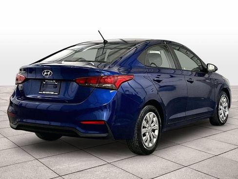 Used 2021 Hyundai Accent SE FWD image 12