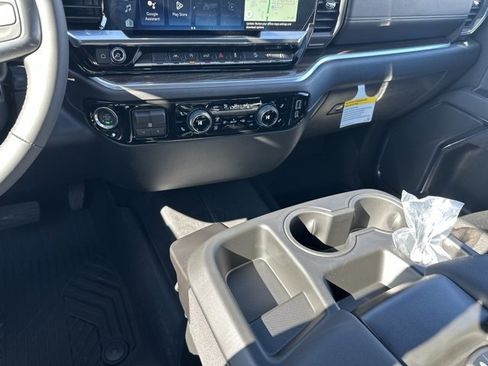 New 2026 Chevrolet Silverado 1500 LT Trail Boss w/ Protection Package image 22