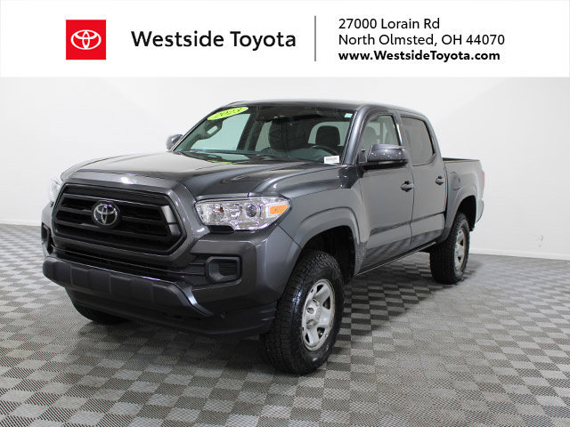 Certified 2023 Toyota Tacoma SR AWD/4WD image 1