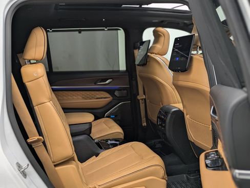 Used 2023 Jeep Grand Cherokee L Summit w/ Advanced Protech Group IV image 29