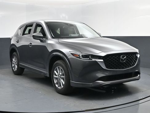 New 2025 MAZDA CX-5 AWD 2.5 S w/ Preferred Package image 8