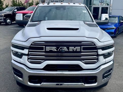 Used 2025 RAM 3500 Laramie w/ Sport Appearance Package image 2