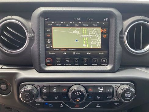 Used 2023 Jeep Wrangler Unlimited Sahara w/ Cold Weather Group image 20