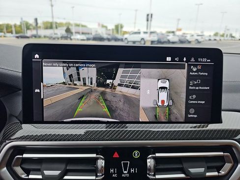 Used 2024 BMW X3 M40i w/ Premium Package image 22