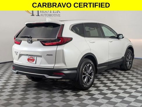Used 2022 Honda CR-V EX-L image 7