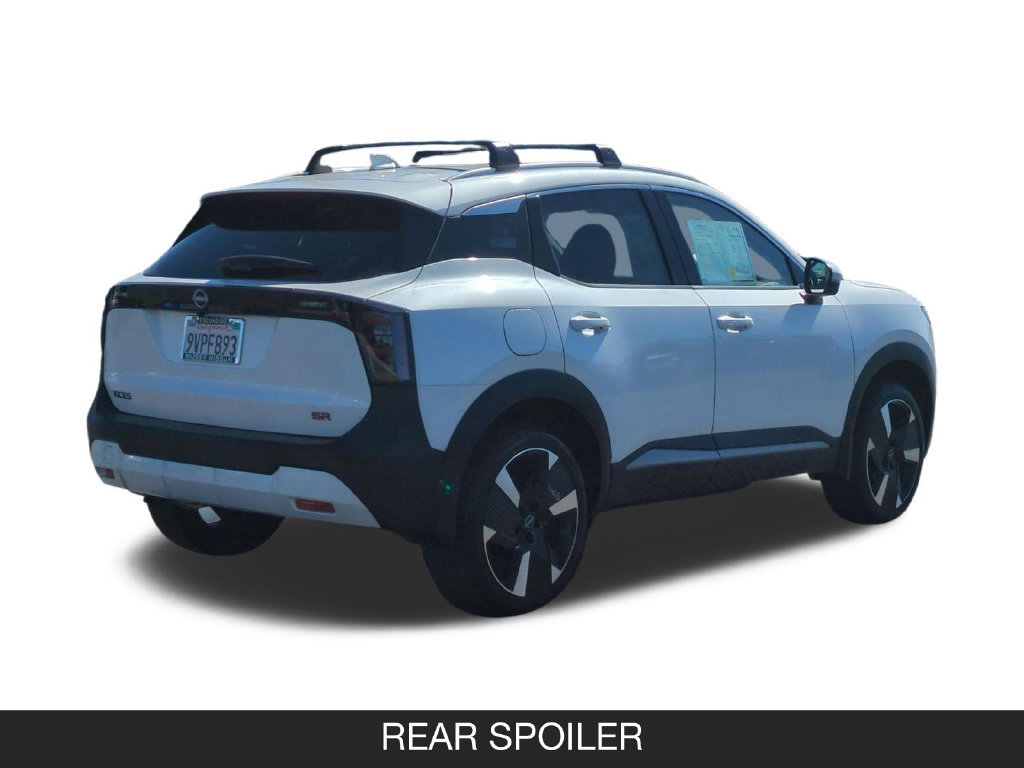 Used 2025 Nissan Kicks SR FWD image 9