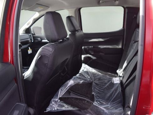 New 2025 Ford Ranger Lariat w/ Black Appearance Package image 5