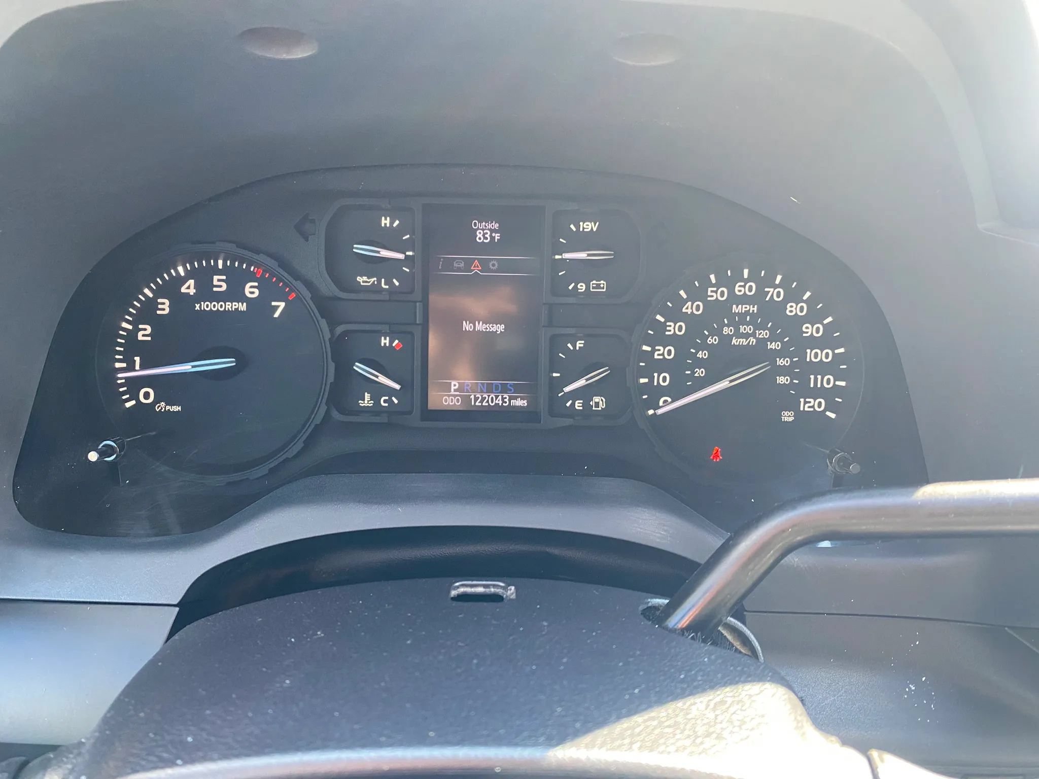 Used 2019 Toyota Tundra SR AWD/4WD image 11
