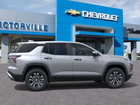 New 2026 Chevrolet Equinox LT FWD image 5