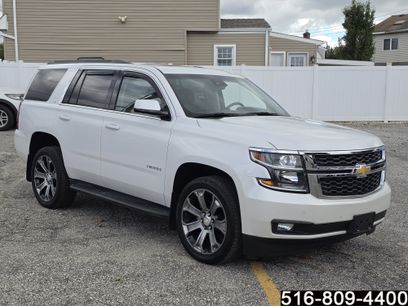 Used 2017 Chevrolet Tahoe LT