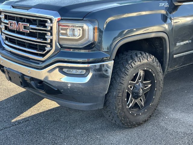 Used 2018 GMC Sierra 1500 SLT AWD/4WD image 8