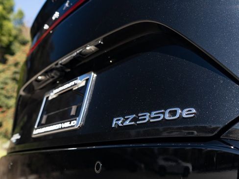 New 2026 Lexus RZ 350e 2WD image 9