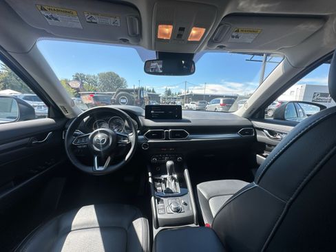 Certified 2025 MAZDA CX-5 AWD 2.5 S image 29