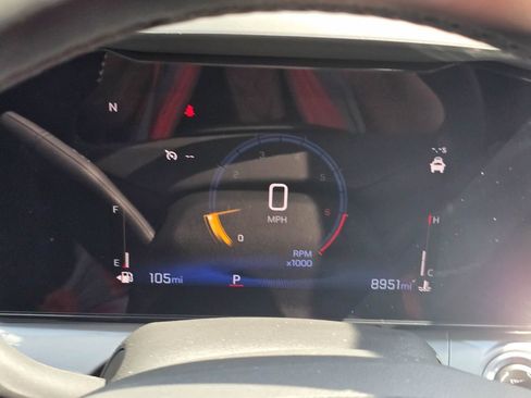 Used 2025 Chevrolet Trax LT w/ Driver Confidence Package FWD image 23
