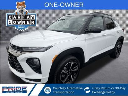 Used 2023 Chevrolet TrailBlazer RS w/ Sun and Liftgate Package