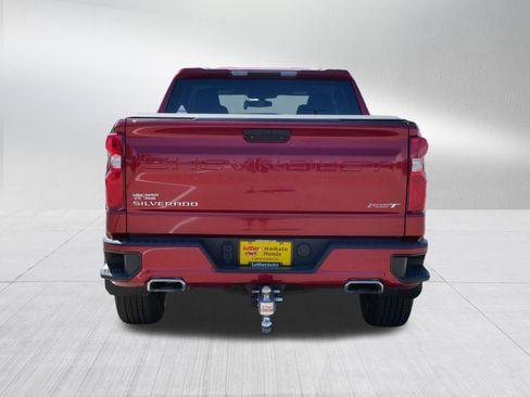 Used 2021 Chevrolet Silverado 1500 RST AWD/4WD image 6