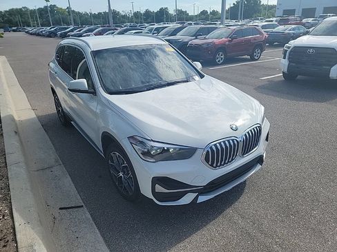 Used 2021 BMW X1 sDrive28i FWD image 2