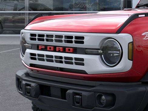 New 2026 Ford Bronco Heritage Edition image 20