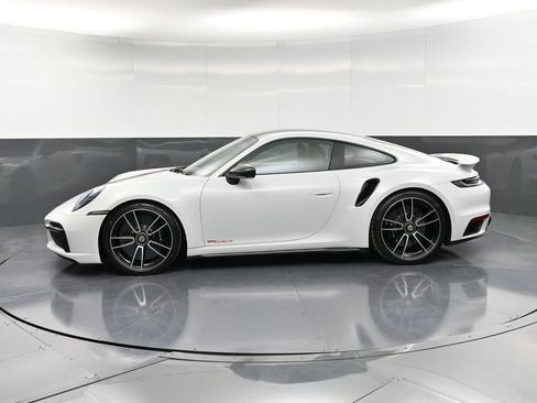 Certified 2023 Porsche 911 Turbo S AWD/4WD image 2